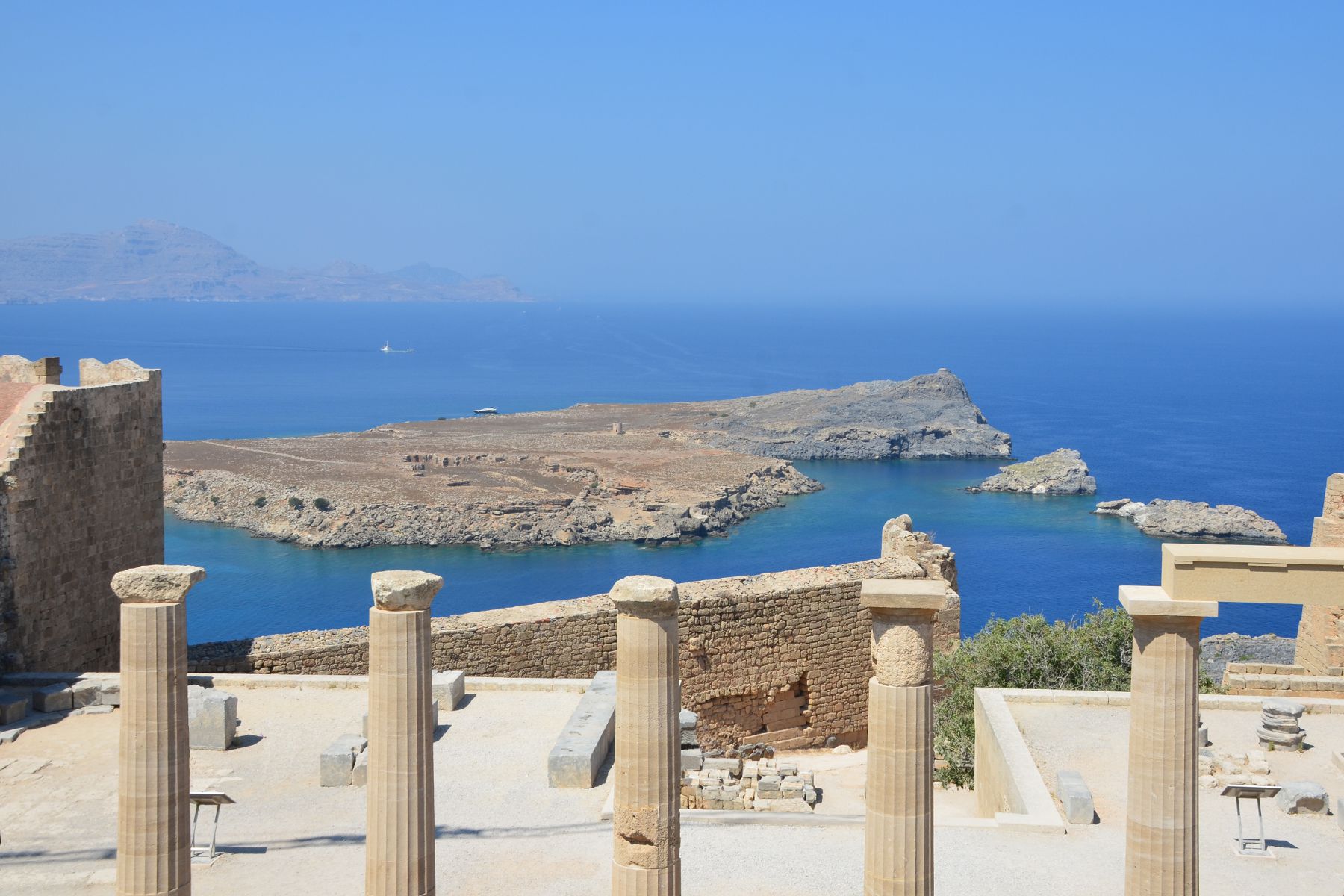 Lindos, Rhodes